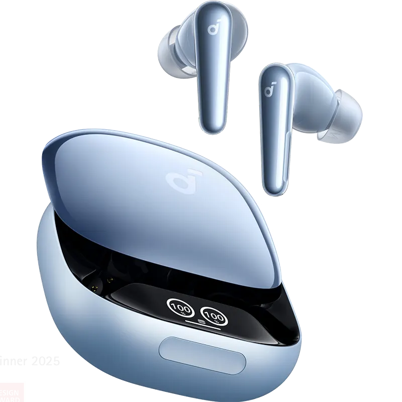 Soundcore Liberty 4 Pro Blue Mascom International.webp